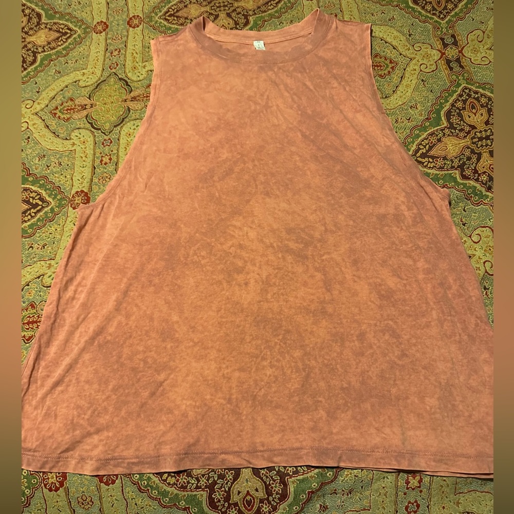 Lululemon Muscle Tank